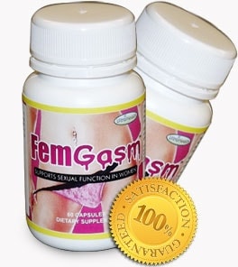 Femgasm  Female Libido Enhancer