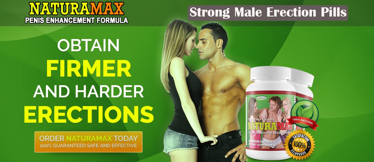 Naturamax Pills