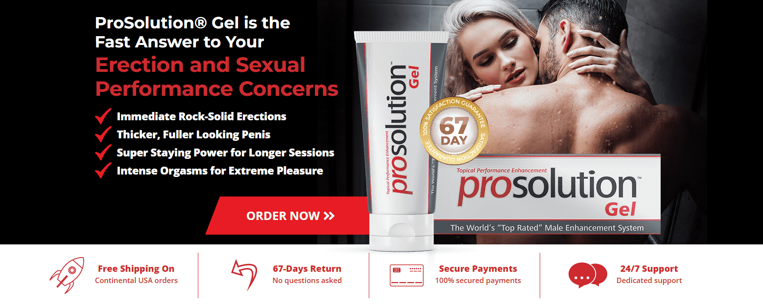 Prosolution Gel