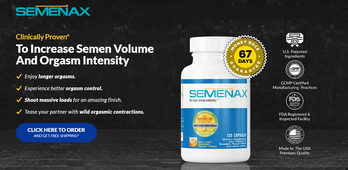 Semenax