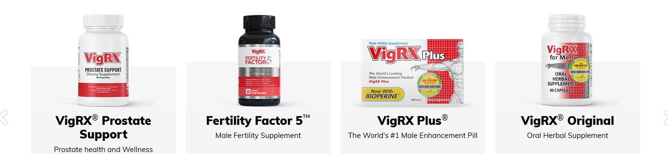 Vigrx