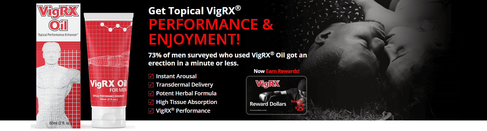 VigRx Oil