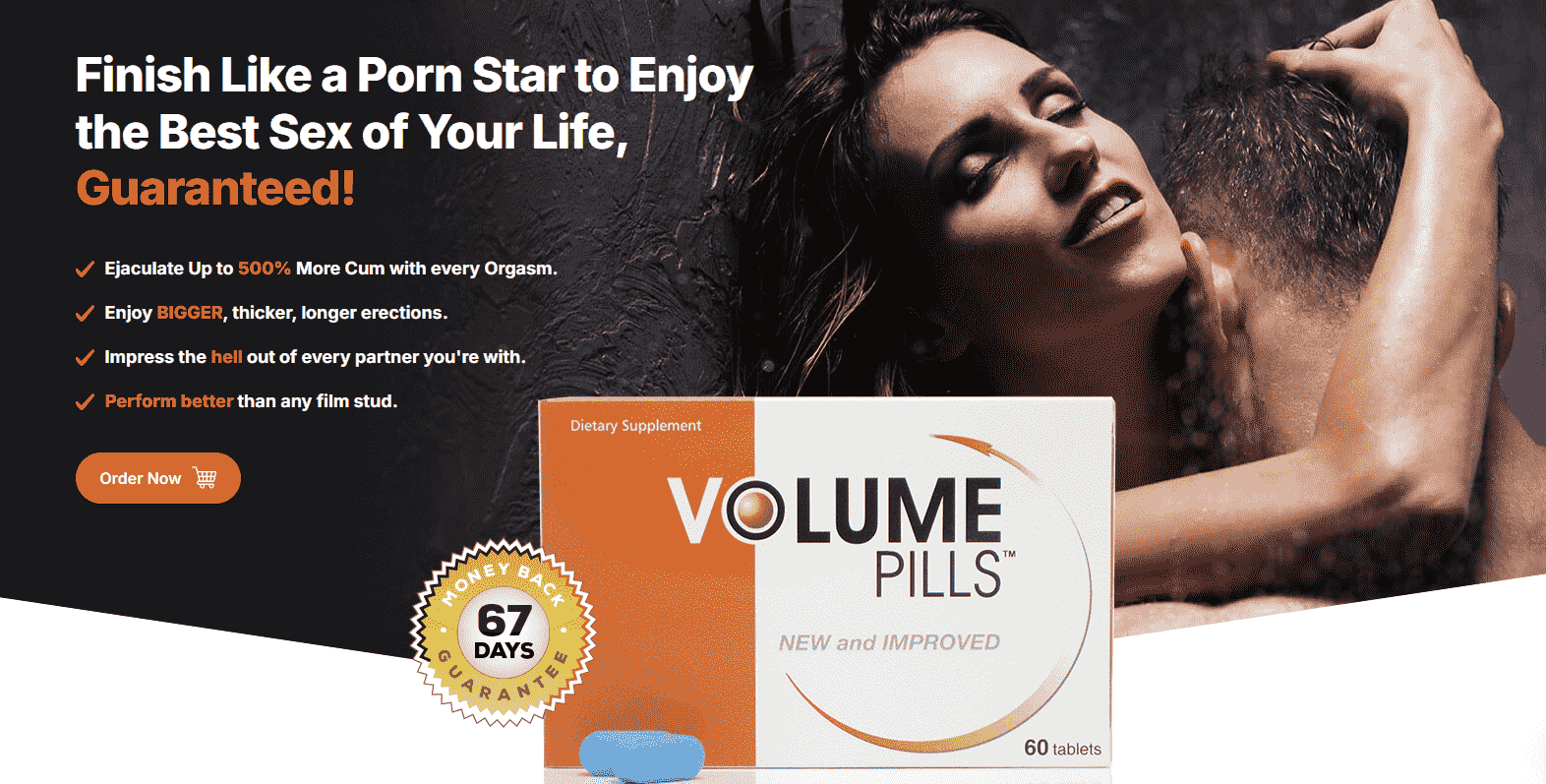 Volume Pills™